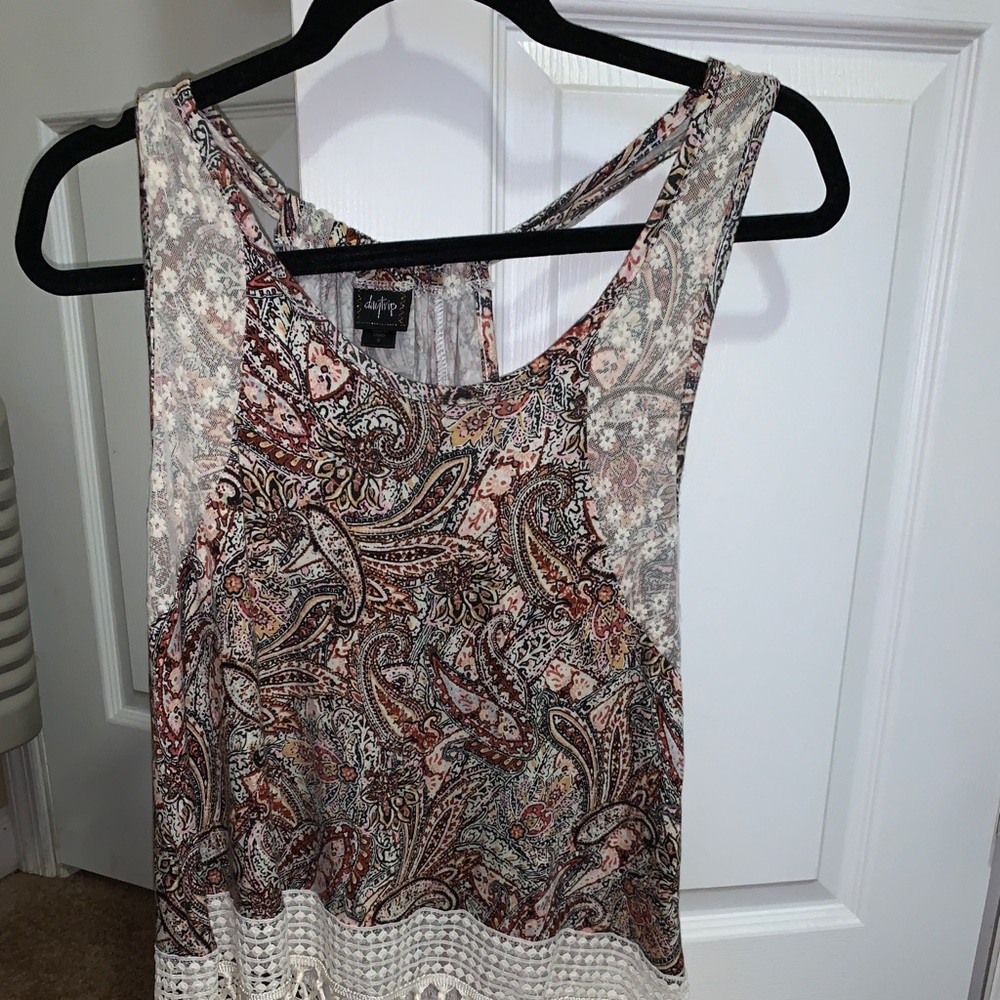 DayTrip Buckle Brand tank top